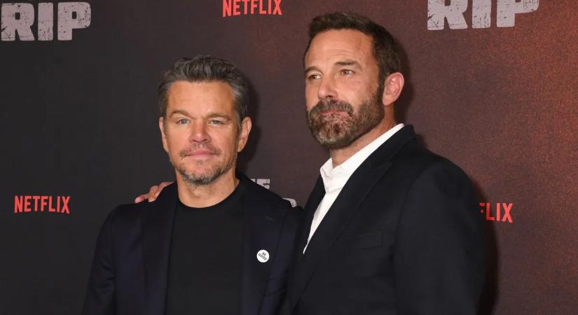 Rémesen középszerű lett a Netflix nagy fogása: Matt Damon a nézőket hibáztatja