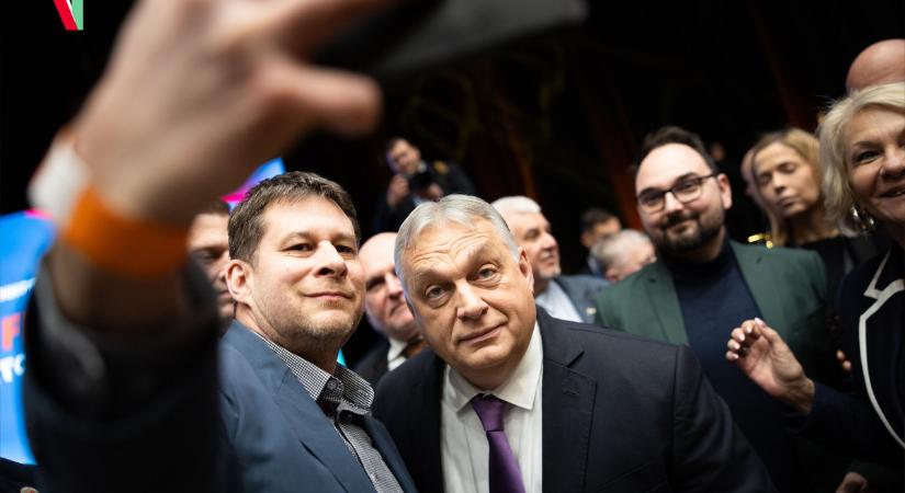 Orbán: mi vagyunk többen, a “jobboldali, nemzeti érzelmű” emberek
