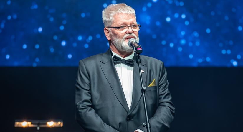 Kiderült, ki lett az év médiaszemélyisége: hatalmas gálával ünnepelt a Széchenyi István Egyetem