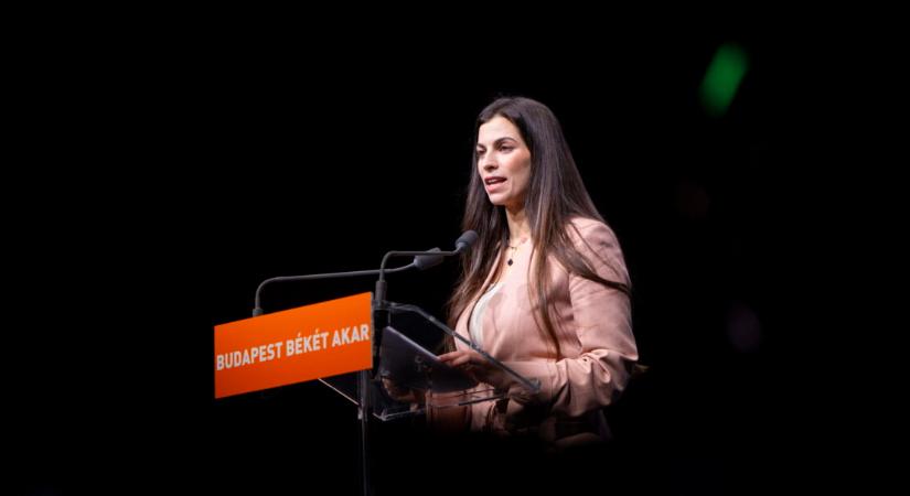 Szentkirályi Alexandra: Egy ilyen veszélyes időszakban a Fidesz a biztos választás