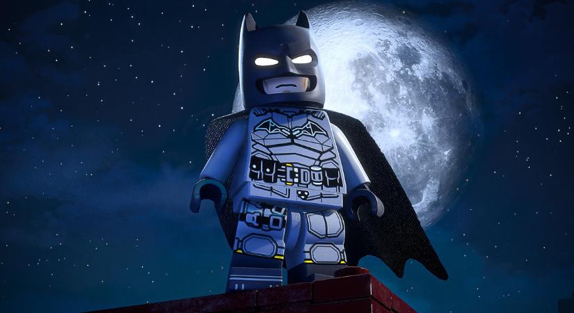 Nem hiszünk a szemünknek, hogy milyen gép kell az új LEGO Batman alá