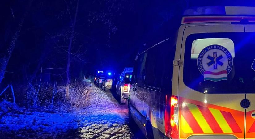 „Az életüket köszönhetik neki” – Két kislány alatt szakadt be az Ipoly jege, helyi hősnek köszönhetik az életüket