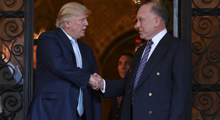 Magyar vonatkozása is van annak, hogy Trump mindenáron meg akarja szerezni Grönlandot