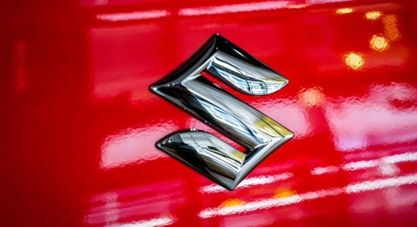 15 éves autótolvaj vitt el egy régi Suzukit, majd akadt egy kis gond