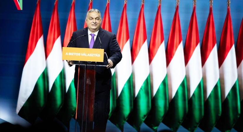 Orbán Viktor megüzente Brüsszelnek: kimaradunk a háborúból és pénzt sem adunk rá