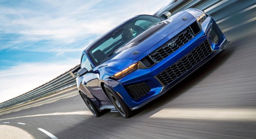 A Mustang újabb sötét oldala megérkezett