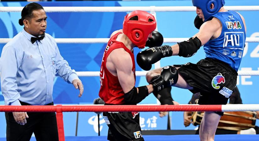 Sikeres 2025 után ambiciózus tervek – mozgalmas év előtt a magyar muaythai