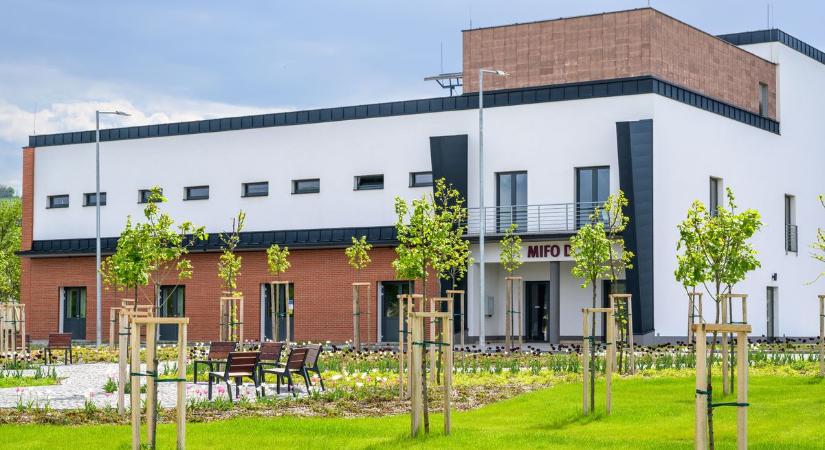 Új vezető került a Richter dorogi gyáregységének élére