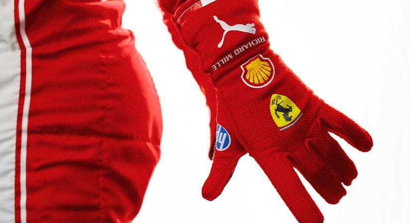 Még fehérebb lehet az idei F1-es Ferrari