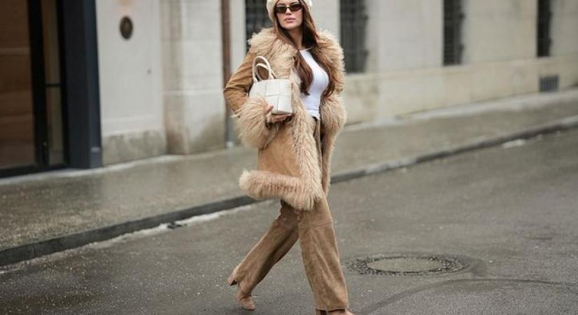 Viszlát burgundi: Ez a szezon legelegánsabb csizmatrendje, kordnadrággal is tökéletesen mutat