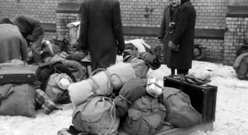 "Nagyon sokan meghaltak a bánattól" - a svábok kitelepítése egy életre nyomot hagyott a családokon