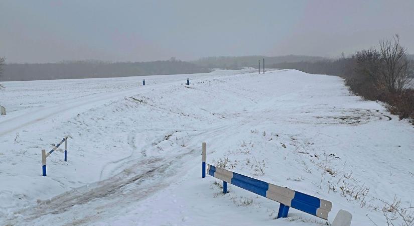 Didergő reggelek után napsütés, de marad a fagy napközben is