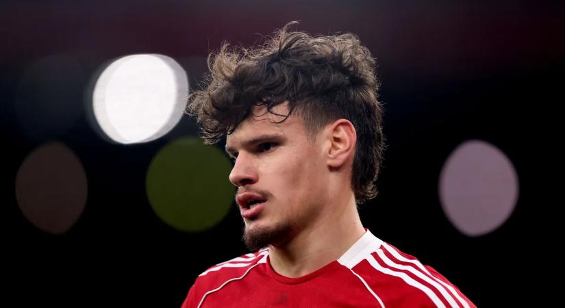 Kerkez Milos rossz hírt kapott, Szoboszlai Dominik barátjáról van szó