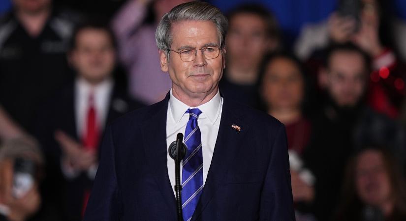 Amerikai pénzügyminiszter: nem volna bölcs, ha Európa megtorlást alkalmazna Grönland kapcsán