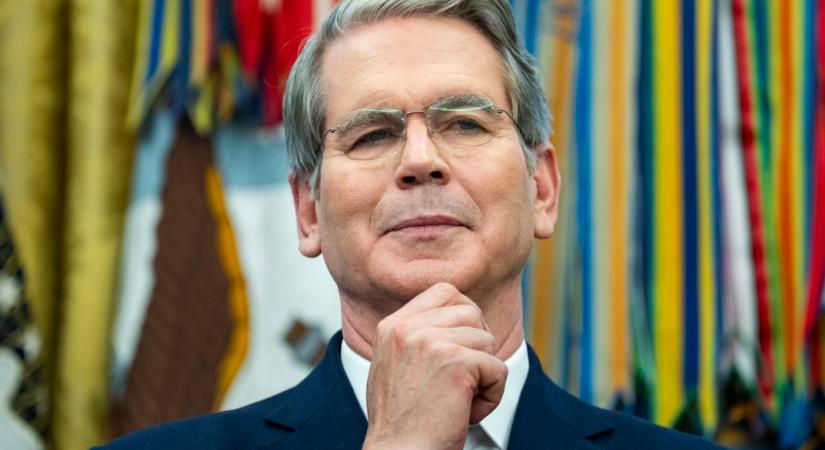 Ijesztő üzenetet küldött Európának az amerikai pénzügyminiszter