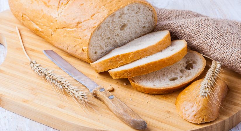Tényleg durván hizlal a fehér kenyér, vagy mese az egész? Igazából nem kellene rettegni tőle