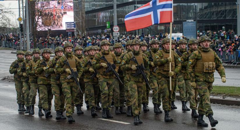 Háborús készültség Norvégiában, a hadsereg több ezer polgárt tájékoztat arról, hogy kisajátíthatják a tulajdonukat