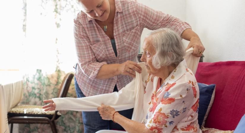 Nehezebb az idősotthonokba bekerülni, mint valaha, hatalmasra duzzadtak a várólisták