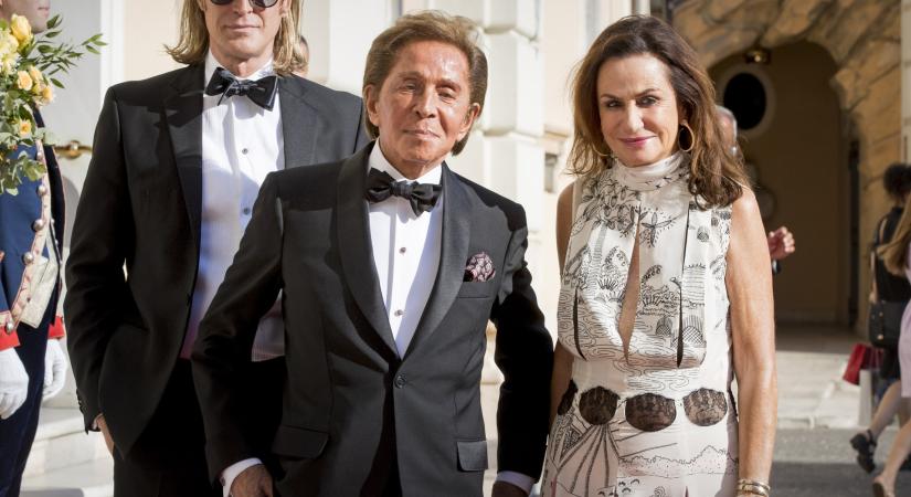 Meghalt Valentino Garavani