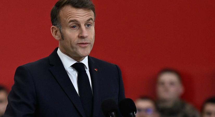 Franciaország nem csatlakozik az amerikai elnök által javasolt Béketanácshoz