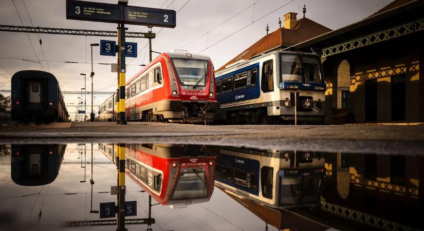 A MÁV-csoportnál meghaladja a 13 százalékot az idei keresetnövekedés