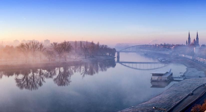 Új sztár született Szegeden? Felrobbantotta a netet egy fotó