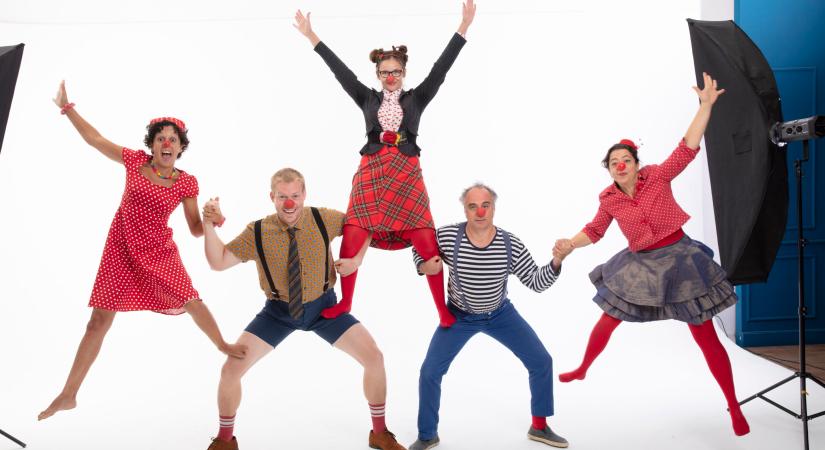 Legyél Te Is Bohócdoktor!