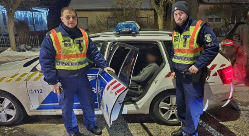 Eltűnt egy idős férfi a zalai hotelből - pulóverben indult útnak!