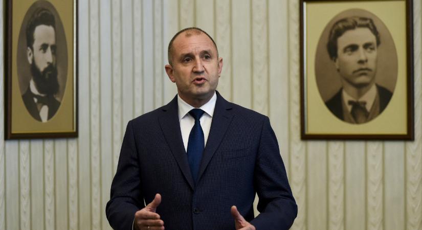 Lemondott a bolgár elnök, hogy indulhasson a miniszterelnöki székért az előrehozott választásokon