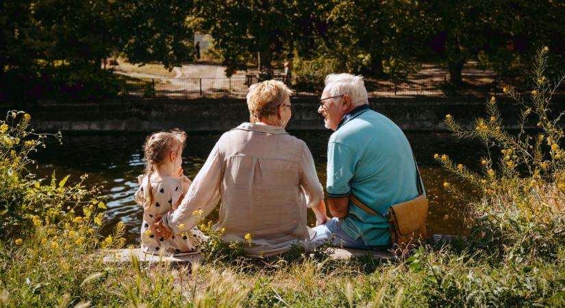 Ez az egy nagyszülő különösen sokat számíthat egy gyerek életében