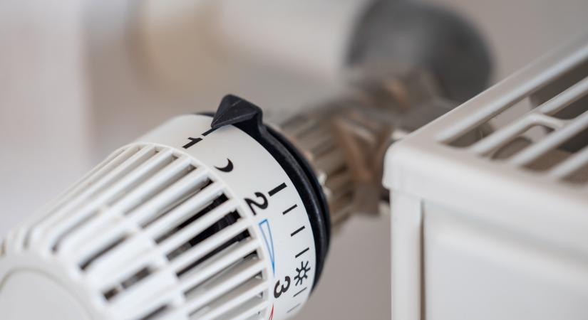 Leállt a fűtés egy magyar városban