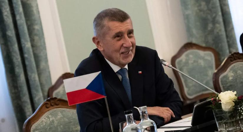 Az új cseh kormány és Babis jó barátunk