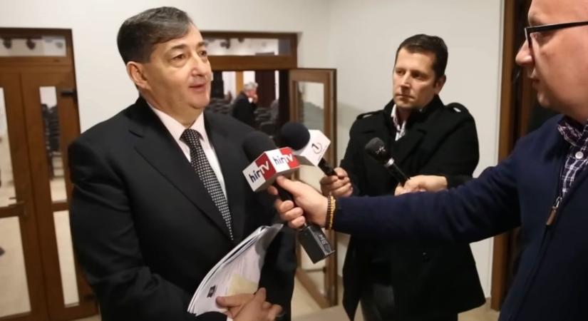 Külföldi stáb készített filmet Mészáros Lőrincről, már az első mondat után kivert a víz minden magyart