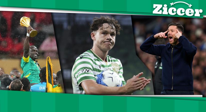 Tóth Alex őrült szintugrása: lehet-e az NB I-ből berobbanni a Premier League-be?