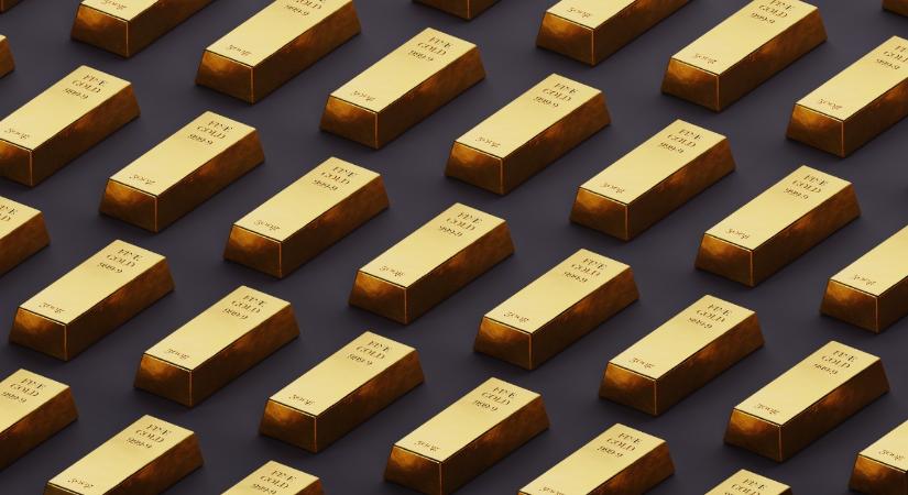 Aranyat ér ez a nemesfém – óriásit menetel, de megjelent az óvatosság