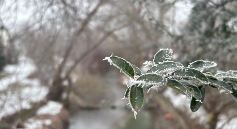 Veszprém megye időjárása új fordulatot vesz
