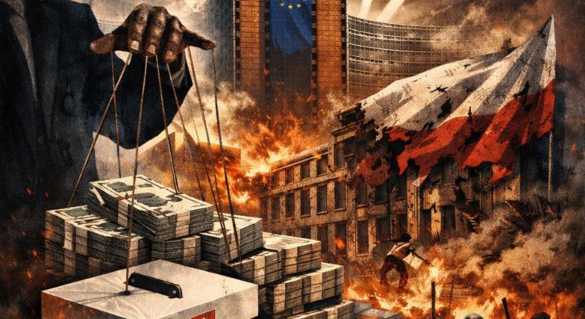 Ellopott választások, elvesztett milliárdok: hogyan tette tönkre Brüsszel Lengyelországot