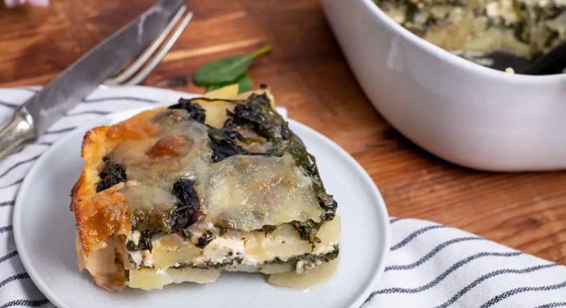 Ebből mindenki repetázni fog: 7 isteni tepsis krumpli, amit nem lehet megunni