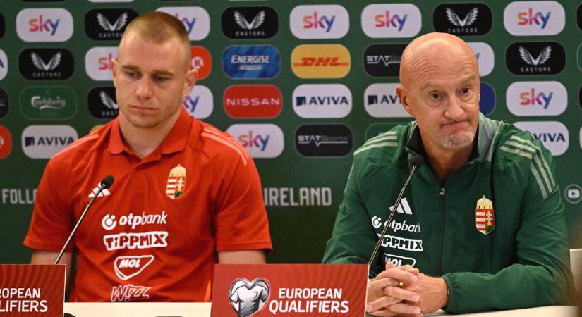 Nagy a baj Marco Rossi kedvencénél, repül klubjától a válogatott kulcsembere