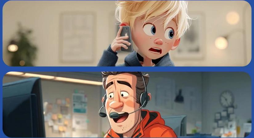 „Na, szia mentő!” – óvodásoknak tanítják országszerte, hogyan kell segítséget hívni