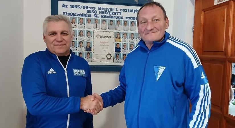 Új edzővel kezdte meg a felkészülést a Kisújszállás