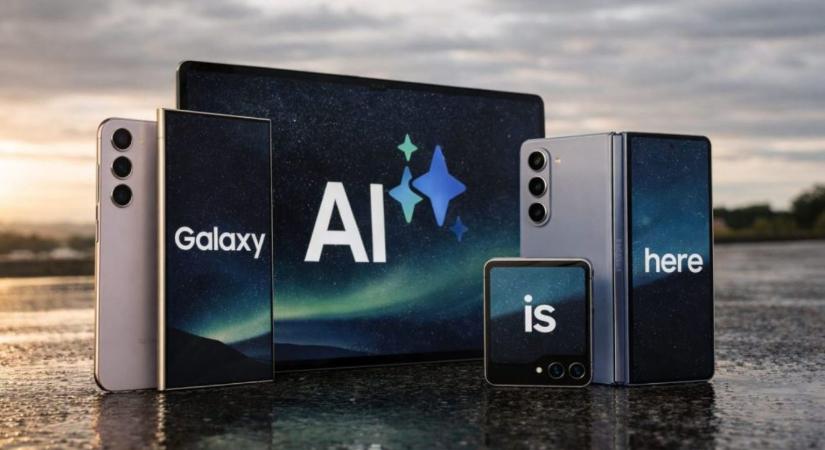Meglepetés: ingyenesek maradnak a Samsung telefonok mesterséges intelligencia funkciói