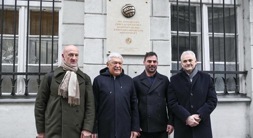 Csányi Sándor szerint négy év múlva ott lesz a válogatott a világbajnokságon