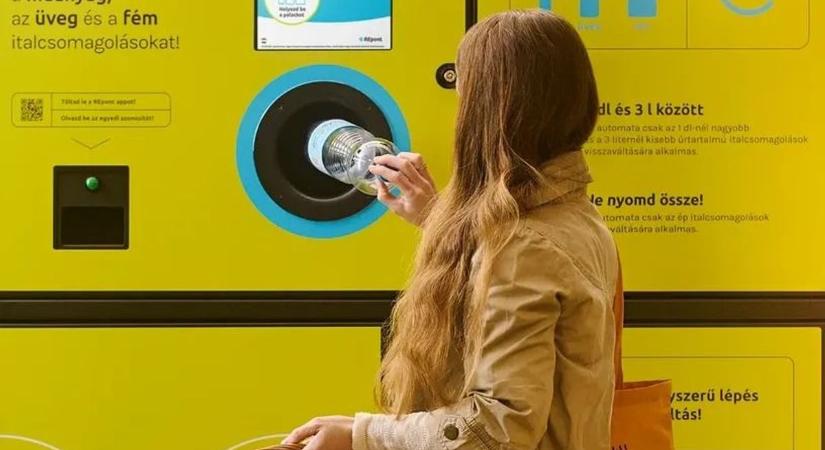 Bedob, pittyen, fizet – mégis sokan hibáznak: így működik valójában a palackvisszaváltási rendszer