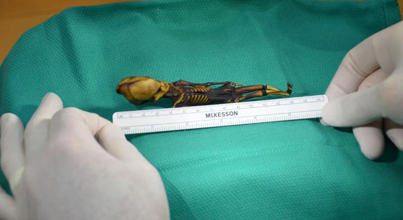 Rejtélyes földönkívüli leletre bukkantak a tudósok: a helyiek rettegtek a hátborzongató felfedezéstől