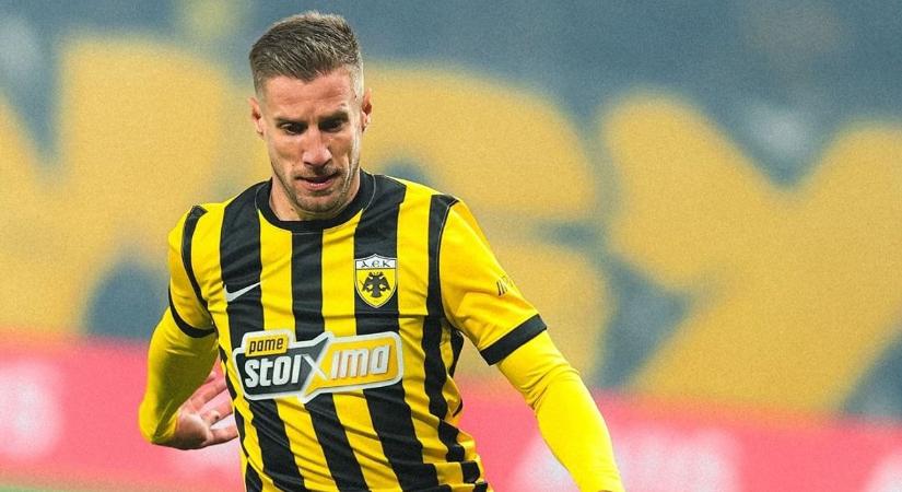 Ehhez nincs hozzászokva Varga Barnabás – jó hírt kapott a Ferencváros