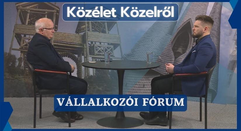 Közélet Közelről – 2026.01.19. – Vendég: Barnabás István, Paks alpolgármestere