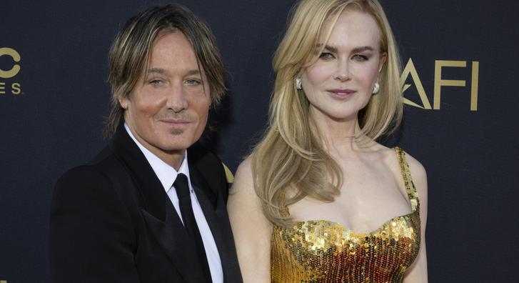 Azt beszélik, Keith Urban máris összeköltözött új barátnőjével, most megszólalt az énekesnő is