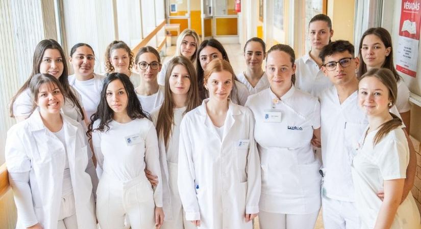 Több mint ezer diák indult a IV. Kossuth Zsuzsanna Egészségügyi Versenyen