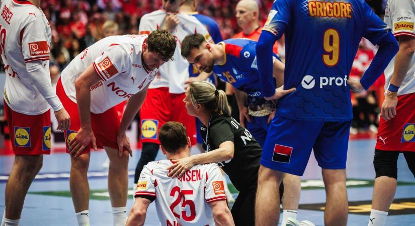 Nagy a baj: kiderült, milyen sérülést szenvedett a Veszprém leendő beállósa